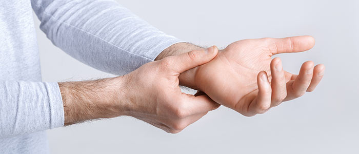Finding Relief from Carpal Tunnel