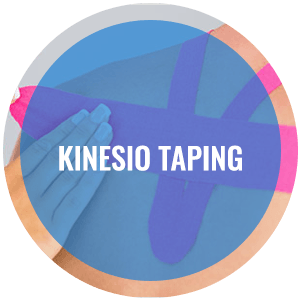 Chiropractic Hillsboro OR Kinesio Taping Services