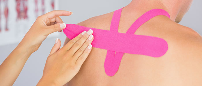 Chiropractic Hillsboro OR Kinesio Taping