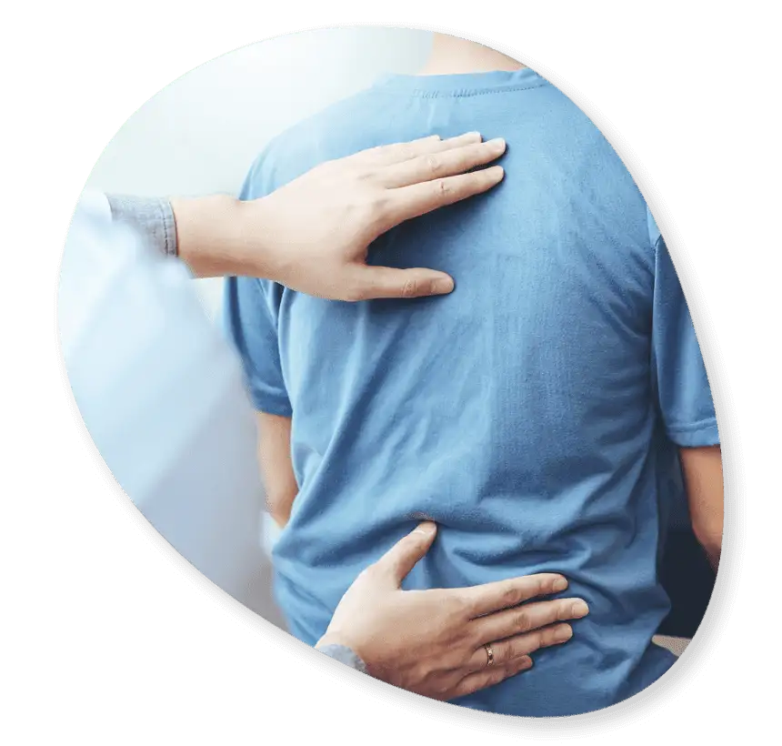 Chiropractic Care Organic Shape Chiropractic Care Organic Shape